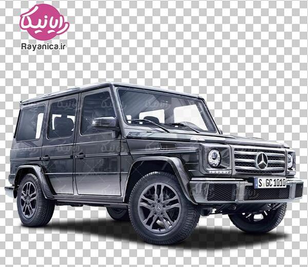 عکس مرسدس بنز جی کلاس برای تصویر زمینه