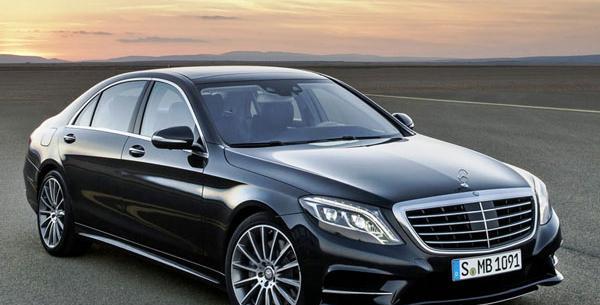 عکس ماشین مرسدس بنز s500