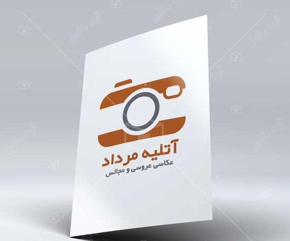 عکس لوگوی دوربین عکاسی