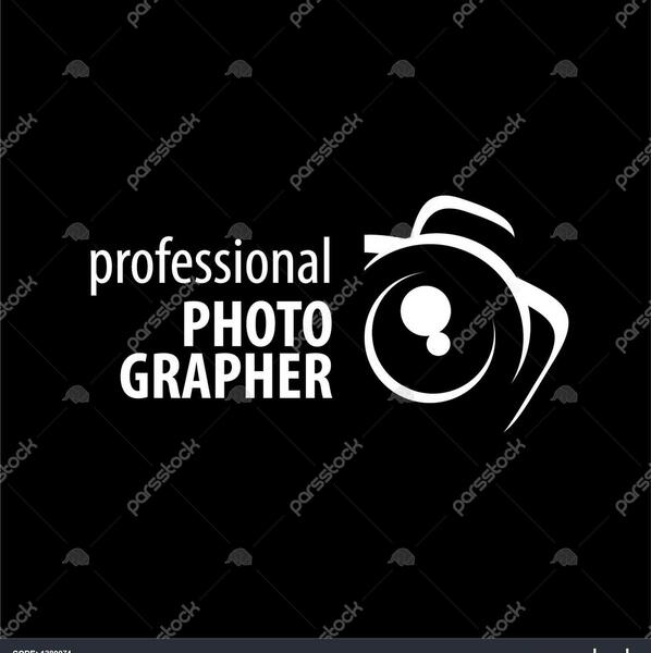 عکس لوگوی دوربین عکاسی