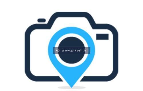 عکس لوگوی دوربین عکاسی
