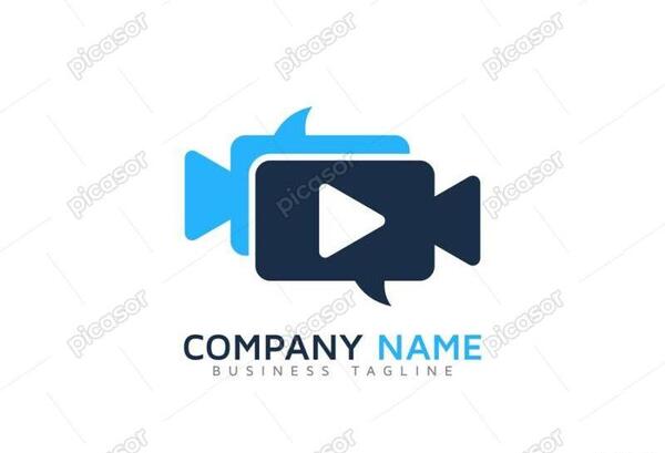عکس لوگوی دوربین فیلمبرداری