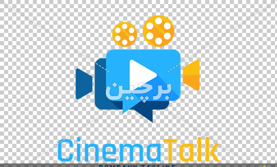 عکس لوگوی دوربین فیلمبرداری
