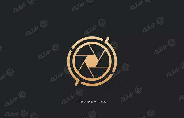 عکس لوگوی دوربین فیلمبرداری