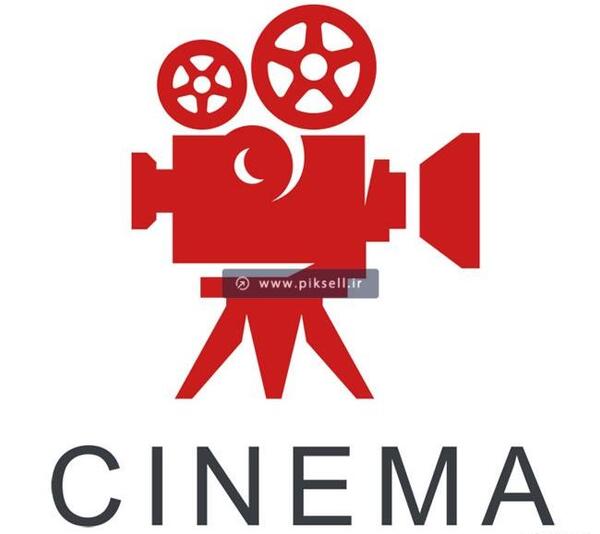 عکس لوگوی دوربین فیلمبرداری