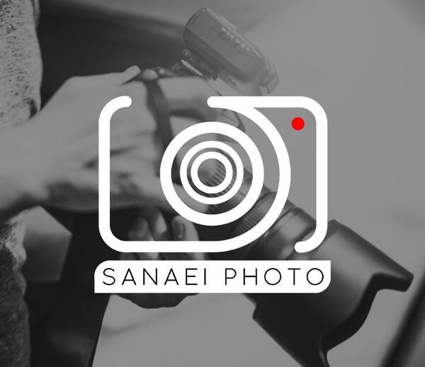 عکس لوگوی دوربین فیلمبرداری