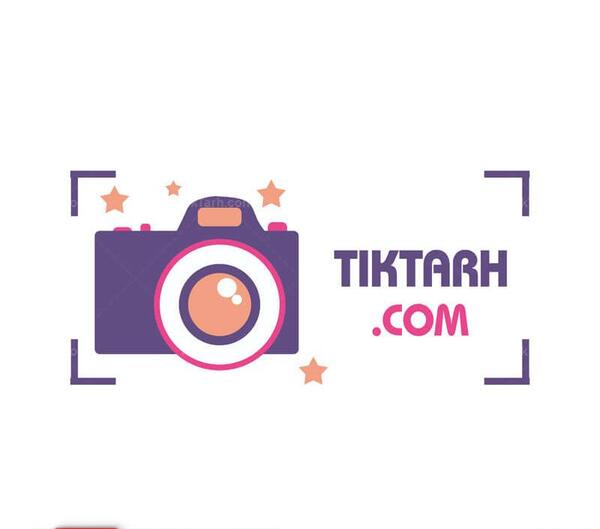 عکس لوگوی دوربین عکاسی png