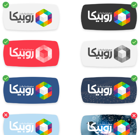 عکس لوگوی روبیکا برای ادیت
