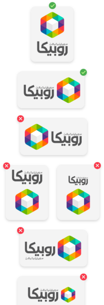عکس لوگوی روبیکا برای ادیت