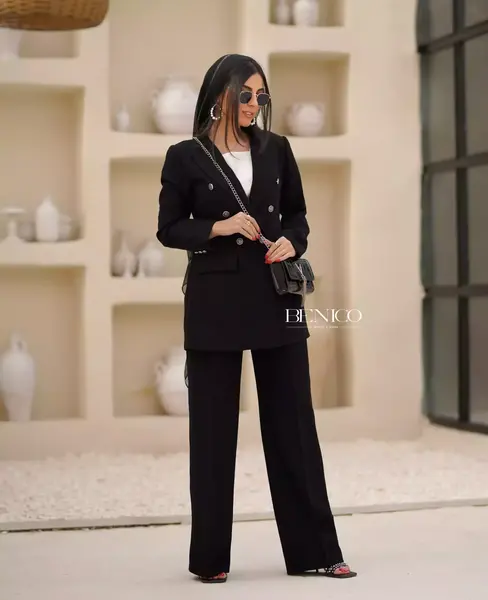 عکس کت مازراتی مشکی