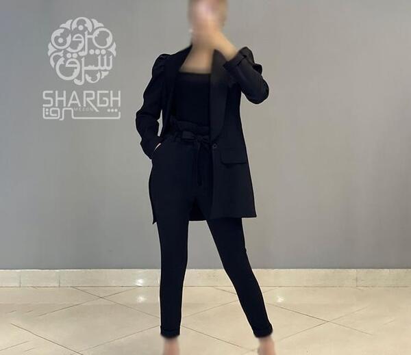 عکس کت مازراتی مشکی