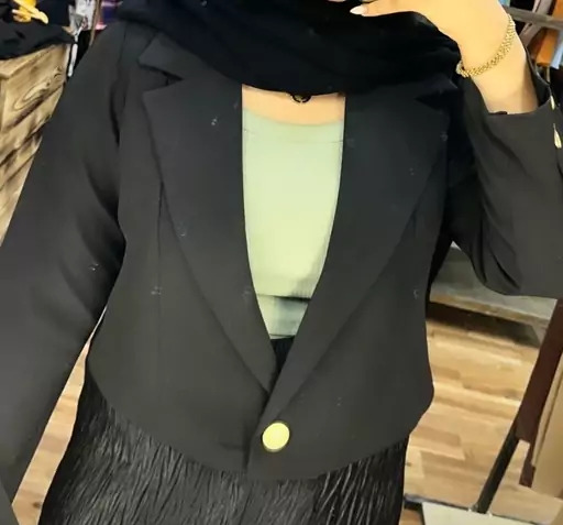 عکس کت مازراتی مشکی
