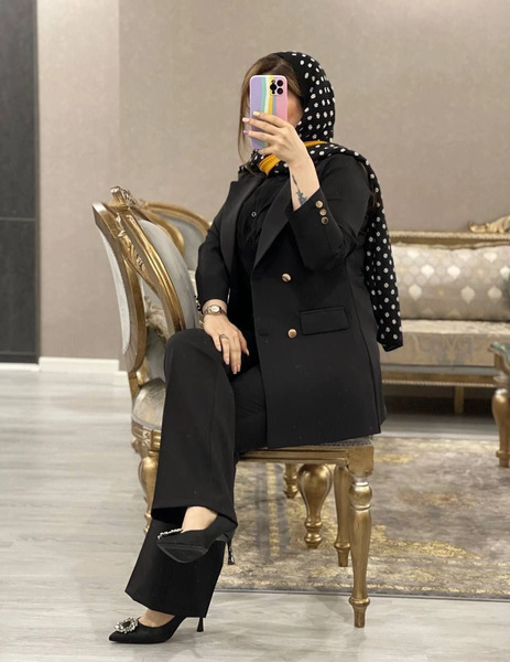 عکس کت مازراتی مشکی