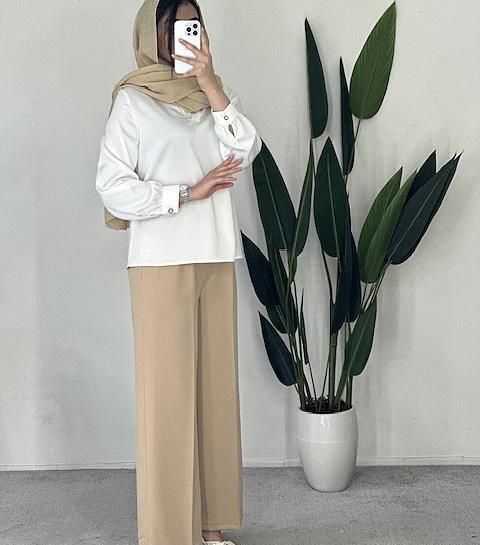 عکس شلوار بگ مازراتی مشکی