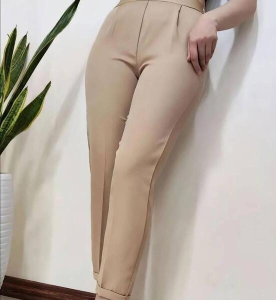 عکس شلوار مازراتی دخترانه مشکی