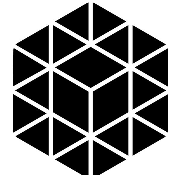 عکس لوگوی روبیکا سیاه سفید