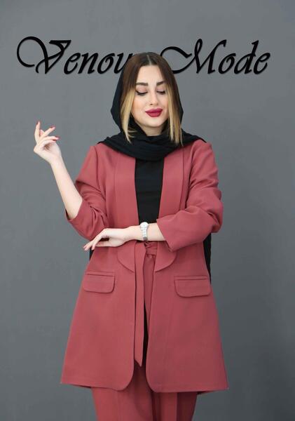 عکس کت کرپ مازراتی