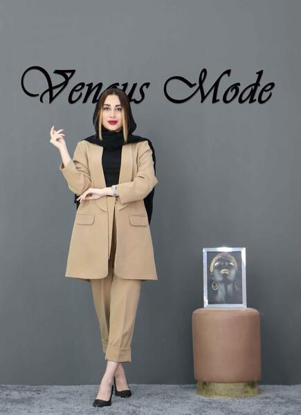 عکس کت کرپ مازراتی