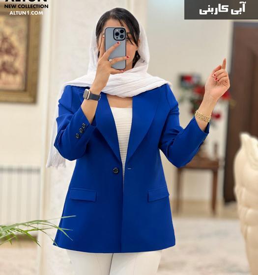 عکس کت کرپ مازراتی