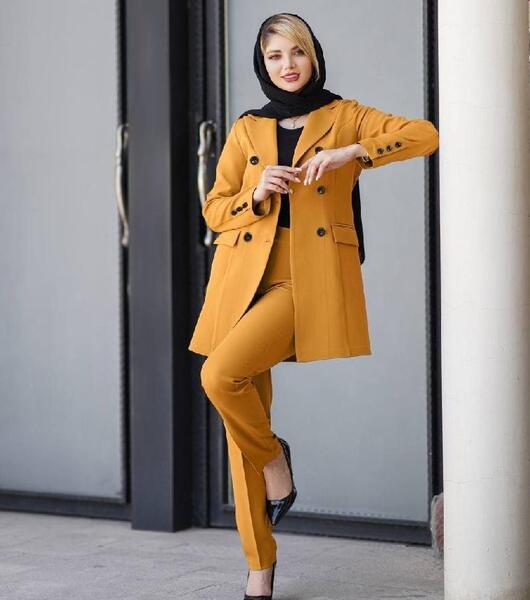 عکس کت کرپ مازراتی
