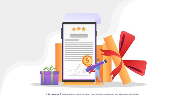 عکس لوگوی هایلایت رضایت مشتری