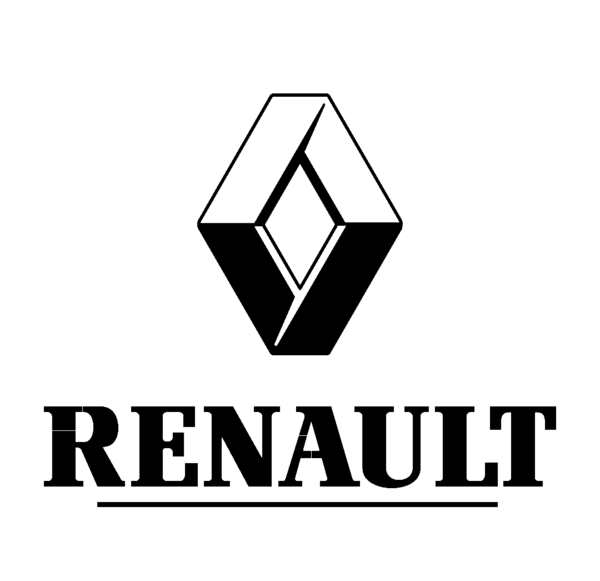 عکس لوگوی رنو تی