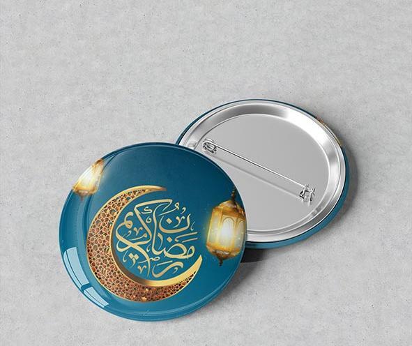 عکس لوگوی رمضان کریم