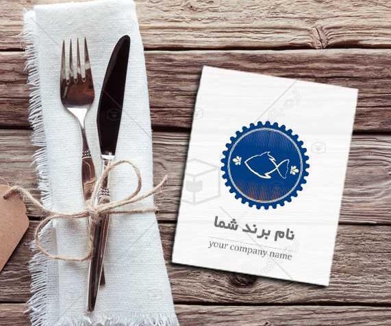 عکس لوگوی رستوران سنتی
