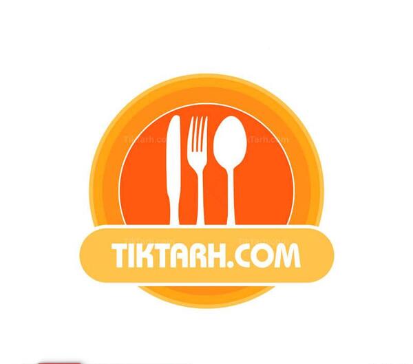عکس لوگوی رستورانی