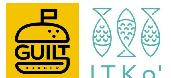 عکس لوگوی رستوران های معروف