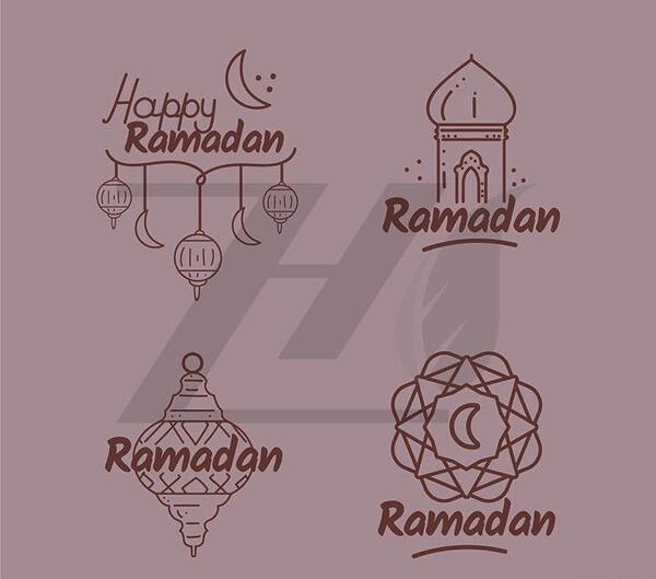 عکس رایگان لوگوی مذهبی