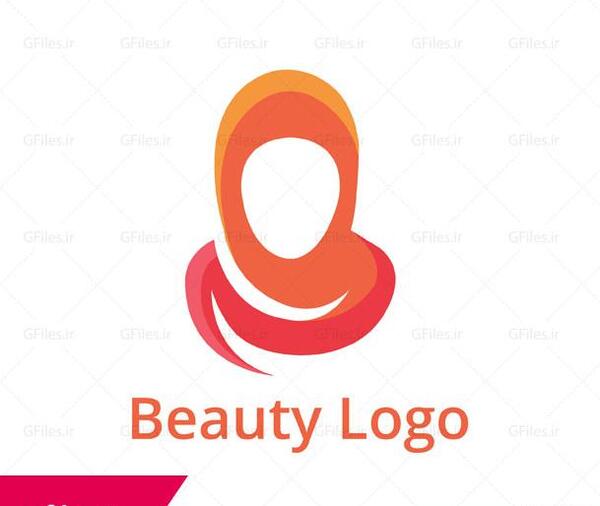 عکس لوگوی حجاب رایگان