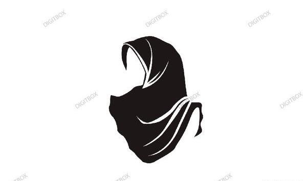 عکس لوگوی حجاب رایگان