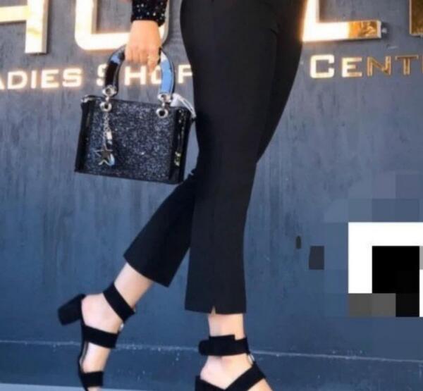 عکس شلوار مازراتی راسته
