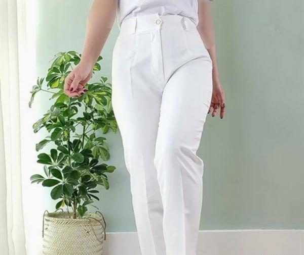 عکس شلوار مازراتی راسته
