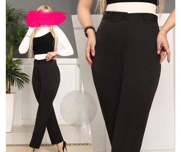 عکس شلوار مازراتی راسته