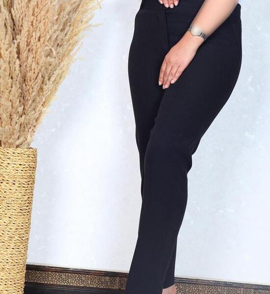 عکس شلوار مازراتی مشکی