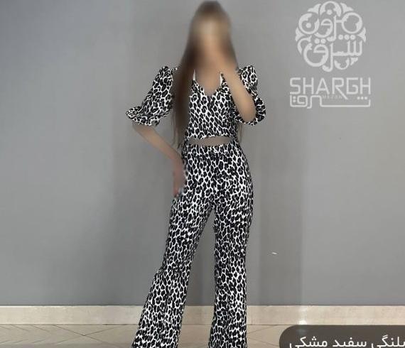 عکس شلوار مازراتی دمپا گشاد