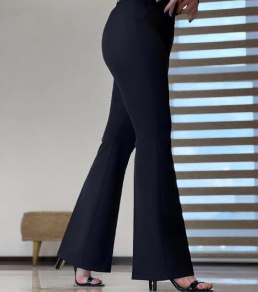 عکس شلوار مازراتی دمپا گشاد