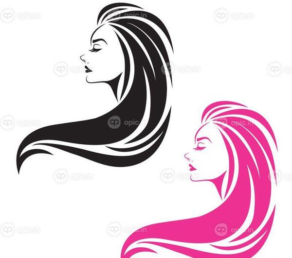 عکس لوگوی زیبایی پوست و مو