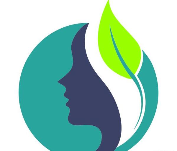 عکس لوگوی زیبایی پوست و مو