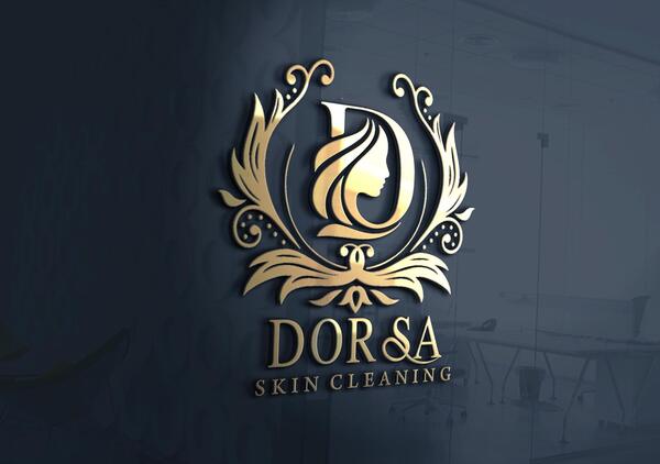 عکس لوگوی زیبایی پوست و مو