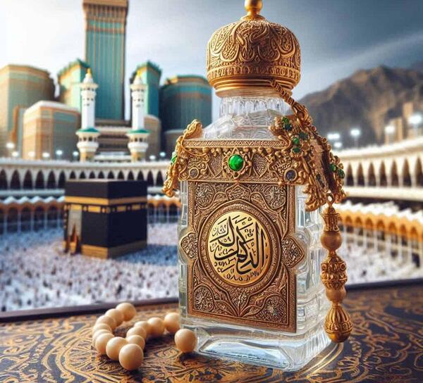 عکس راز لوگوی زمزم