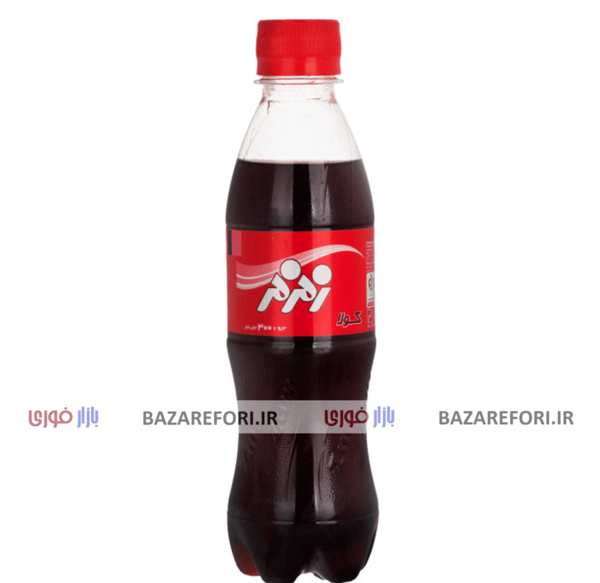 عکس لوگوی قدیمی زمزم