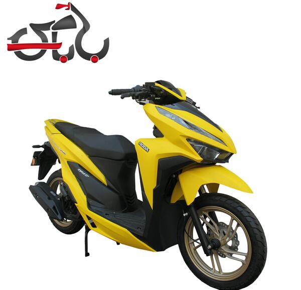 عکس موتور کلیک رنگ مازراتی