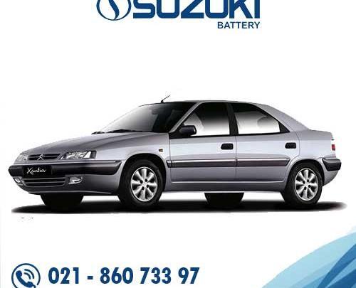 عکس لوگوی ماشین زانتیا
