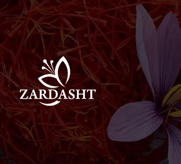 عکس انواع لوگوی زعفران