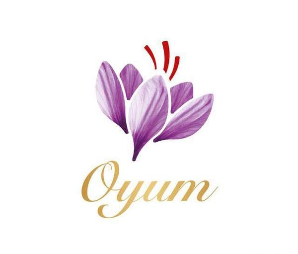 عکس انواع لوگوی زعفران
