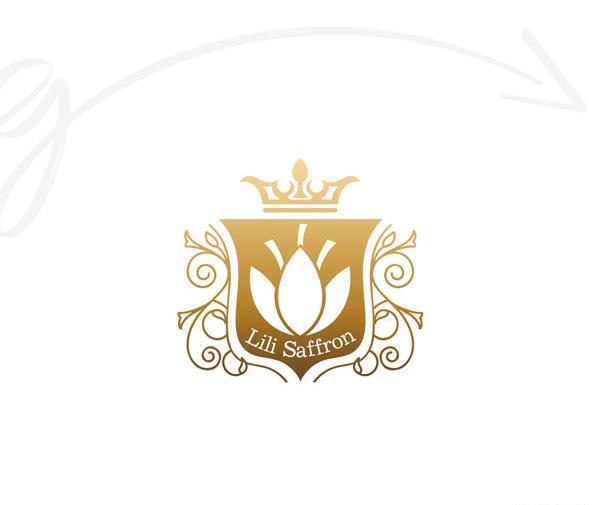 عکس انواع لوگوی زعفران