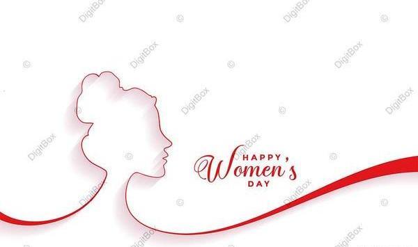 عکس لوگوی زن روز